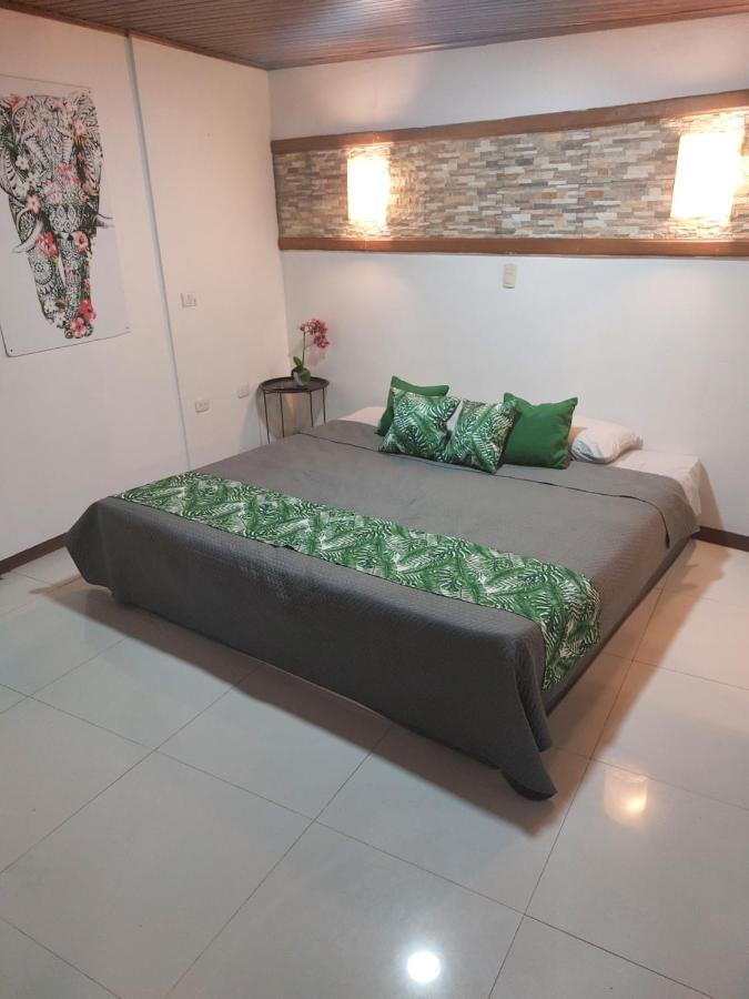 B&B Thomas And Thiago Monteverde Ngoại thất bức ảnh