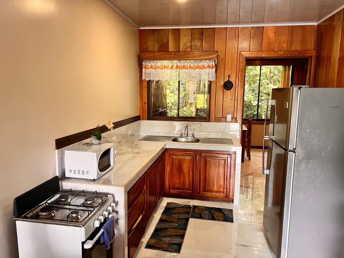 B&B Thomas And Thiago Monteverde Ngoại thất bức ảnh