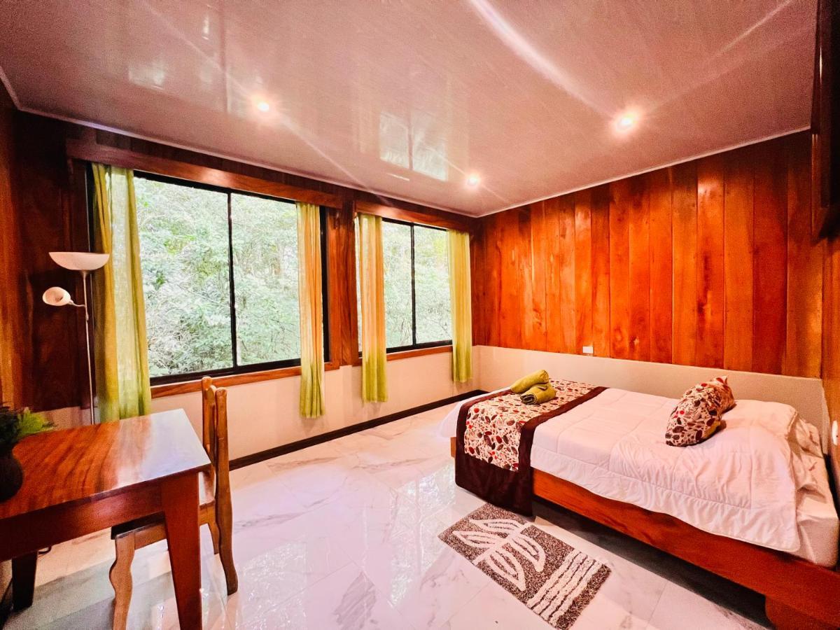 B&B Thomas And Thiago Monteverde Ngoại thất bức ảnh