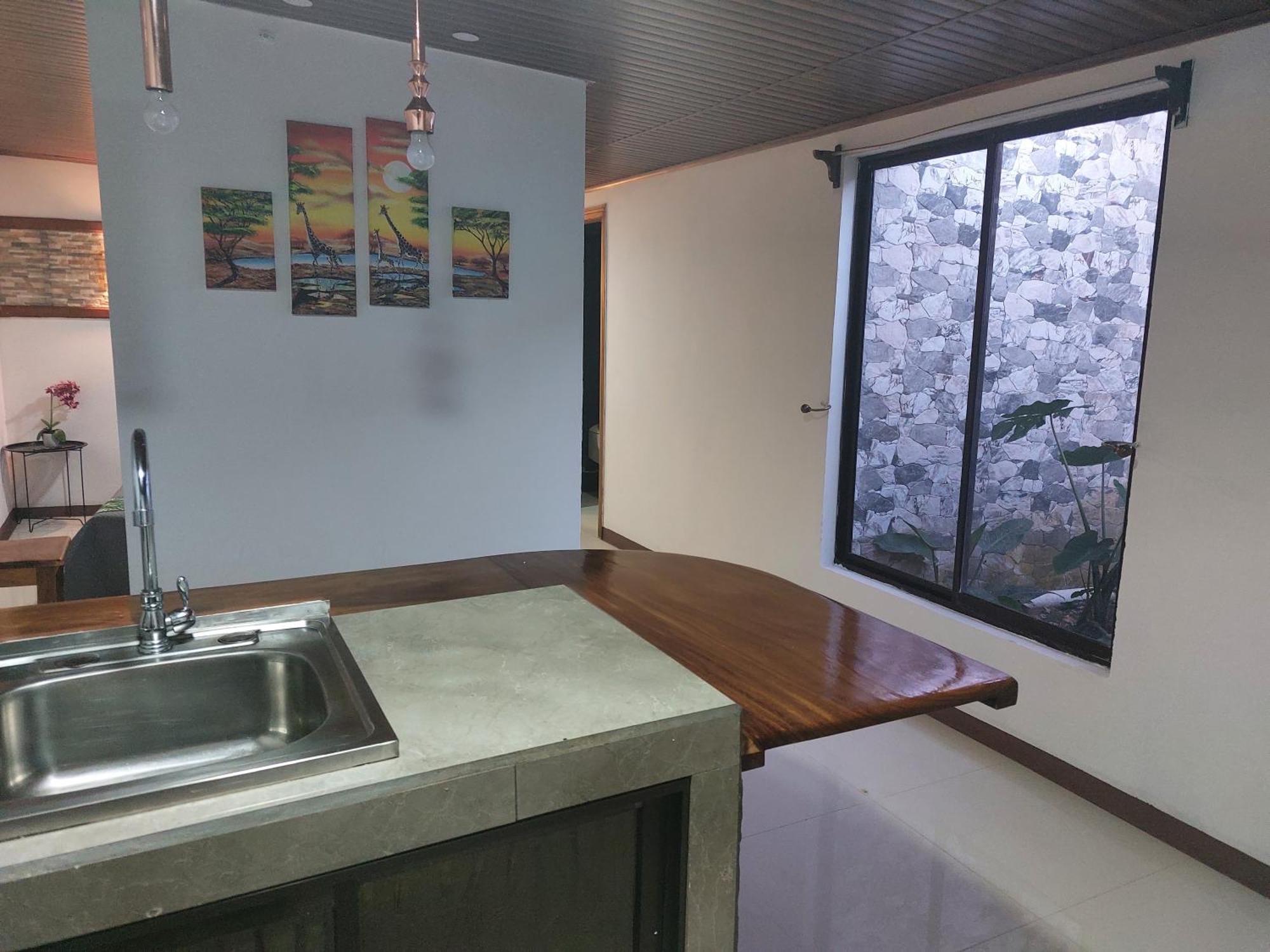 B&B Thomas And Thiago Monteverde Phòng bức ảnh